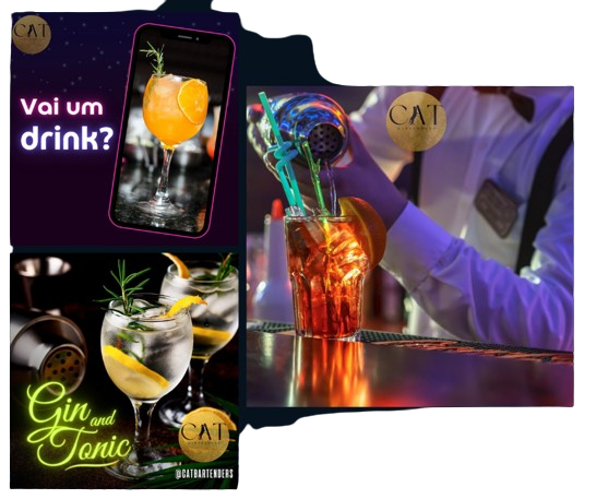 Imagem Sobre a CatBartenders