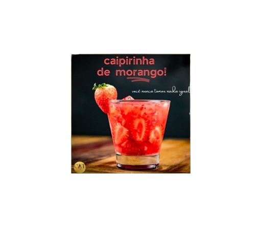 Caipirinha de Sabores
